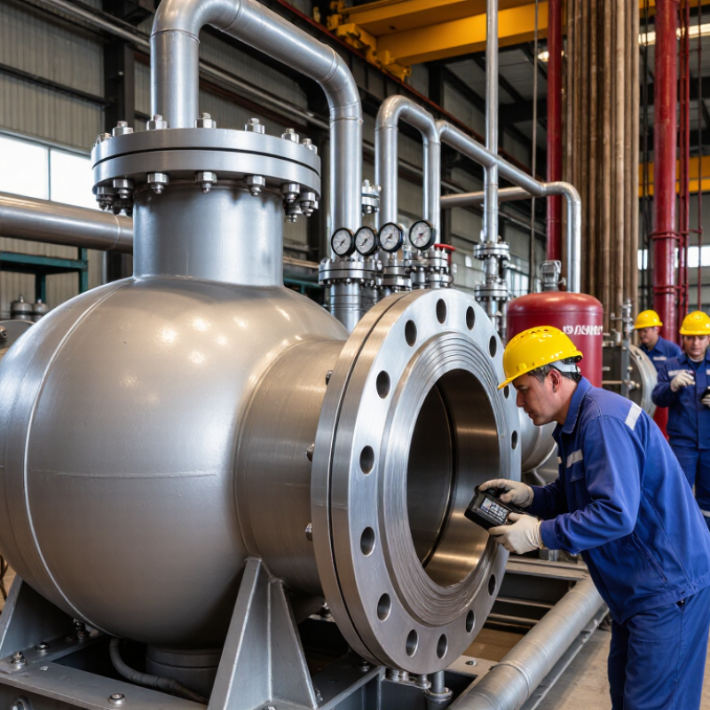 China Top Mud Pump Pulsation Dampener Supplier?