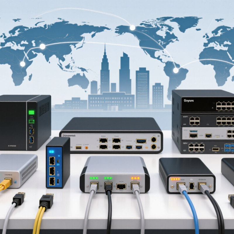 Top Fiber Media Converter Suppliers for Global Buyers
