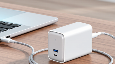 What Is a Single Port GaN Wall Charger?