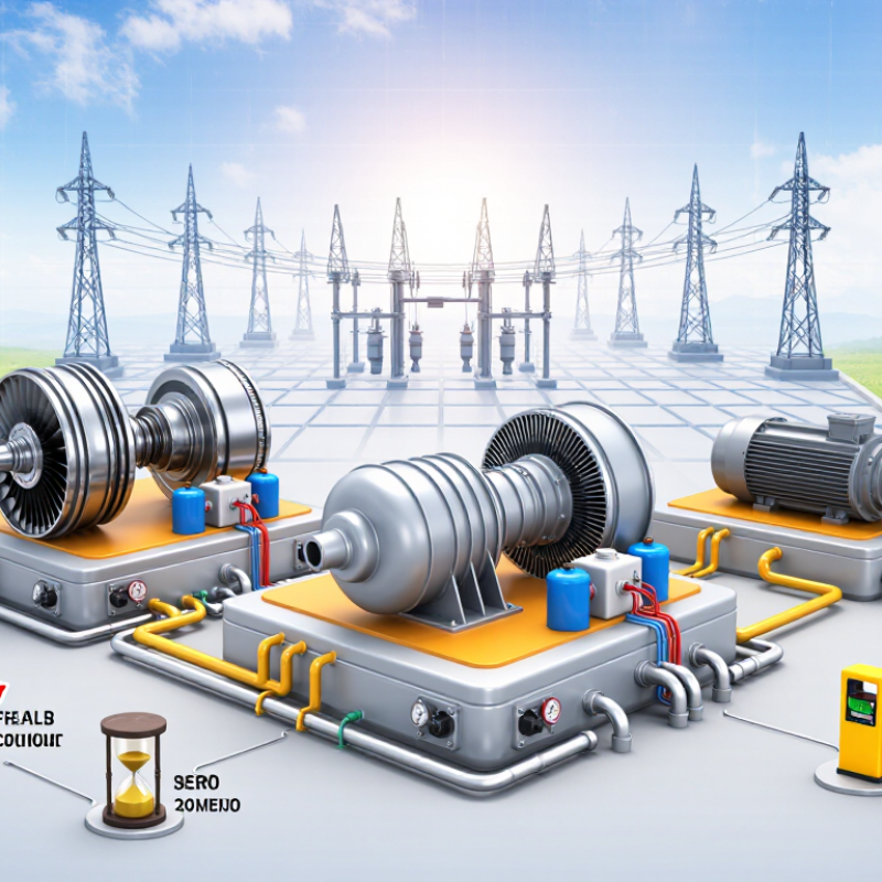 2026 Best Gas Turbines for Global Buyers?