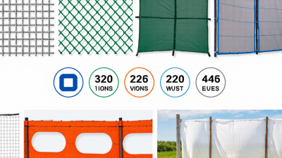 10 Best Fence Netting Types for Global Buyers?