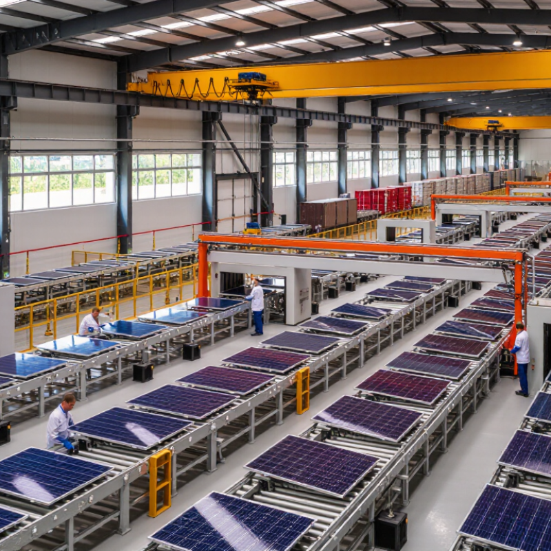 China Top 10 Sunlight Solar Manufacturers for Global Buyers