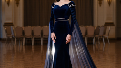 What Are the Best Types of Beautiful Evening Gowns?