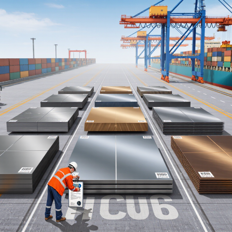 Top 10 Steel Plate Suppliers for Global Buyers?