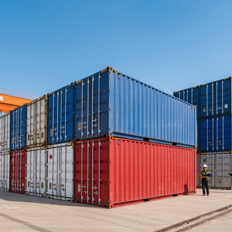 China Top Steel Containers Manufacturers and Suppliers?