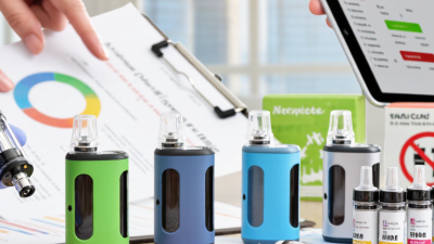 How to Source Compliant Disposable Vape Products in 2026?
