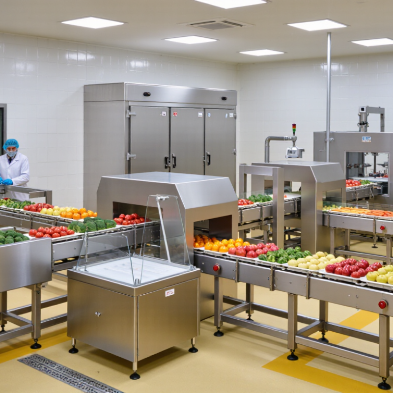 China Top Fruit and Vegetable Processing Suppliers?