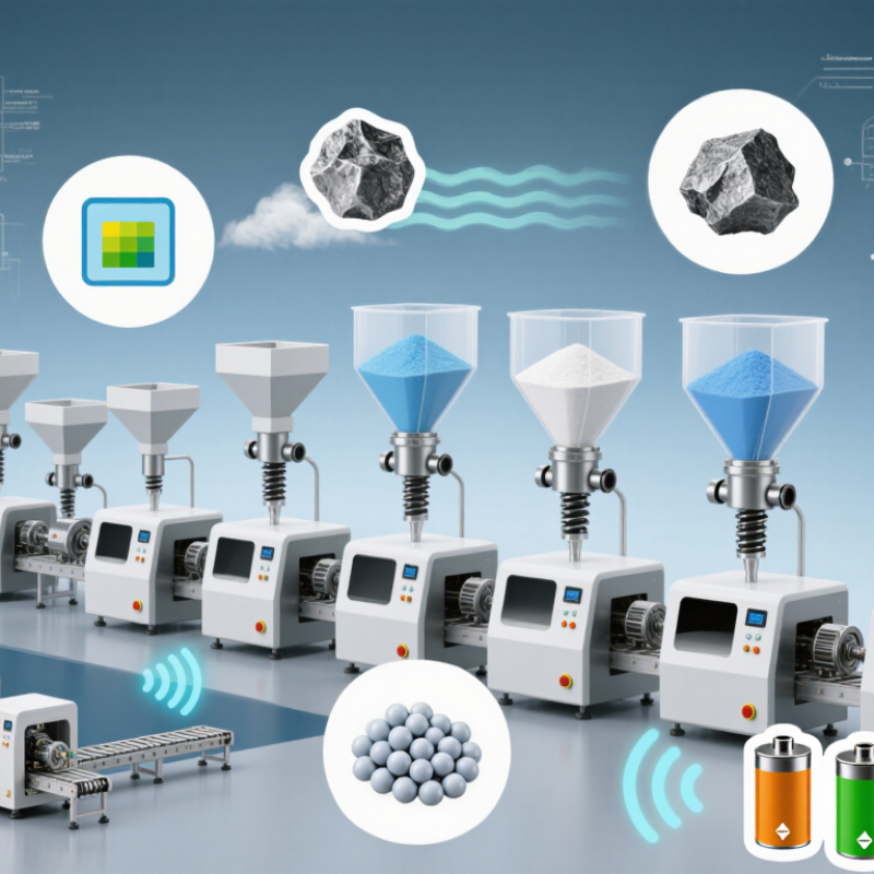China Top 10 Powder Feeder Manufacturers in 2026?