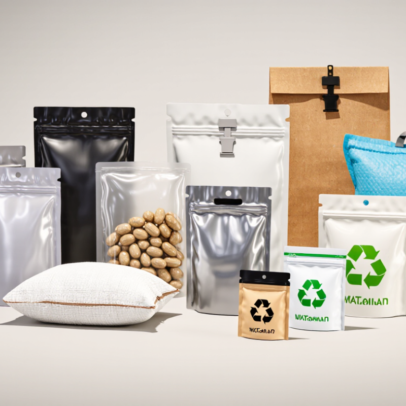 Top 10 Types of Packaging Bags for Global Buyers?