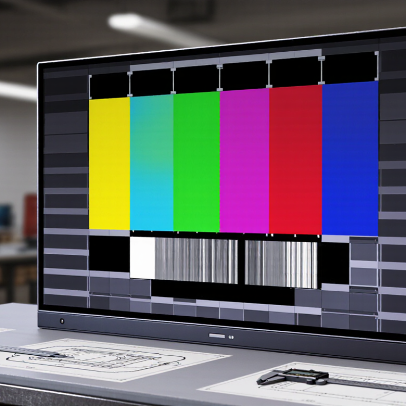 How to Choose a Color TFT LCD Screen for Global Sourcing?