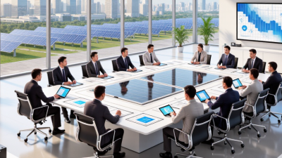 China Top 10 PV Energy Companies for Global Buyers
