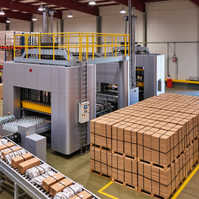 Why Choose a Recycling Baler Machine?