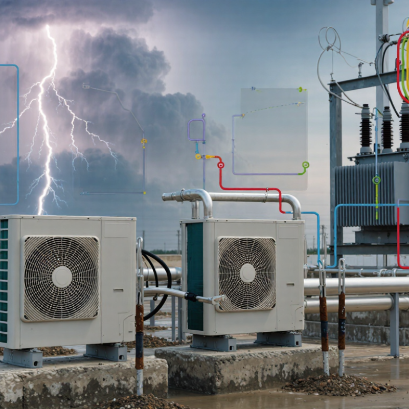 How to Choose the Right Lightning Arrestor?