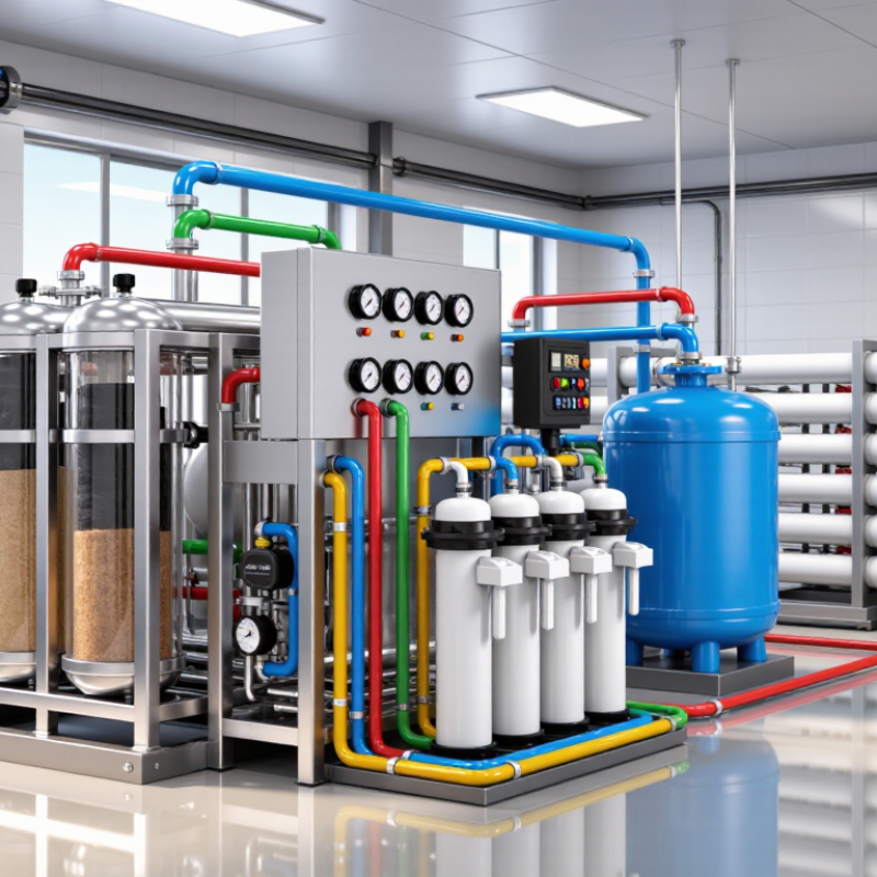 How to Choose the Best RO Water Machine Plant?