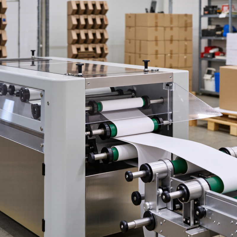 2026 Best Automatic Die Cutting And Creasing Machine