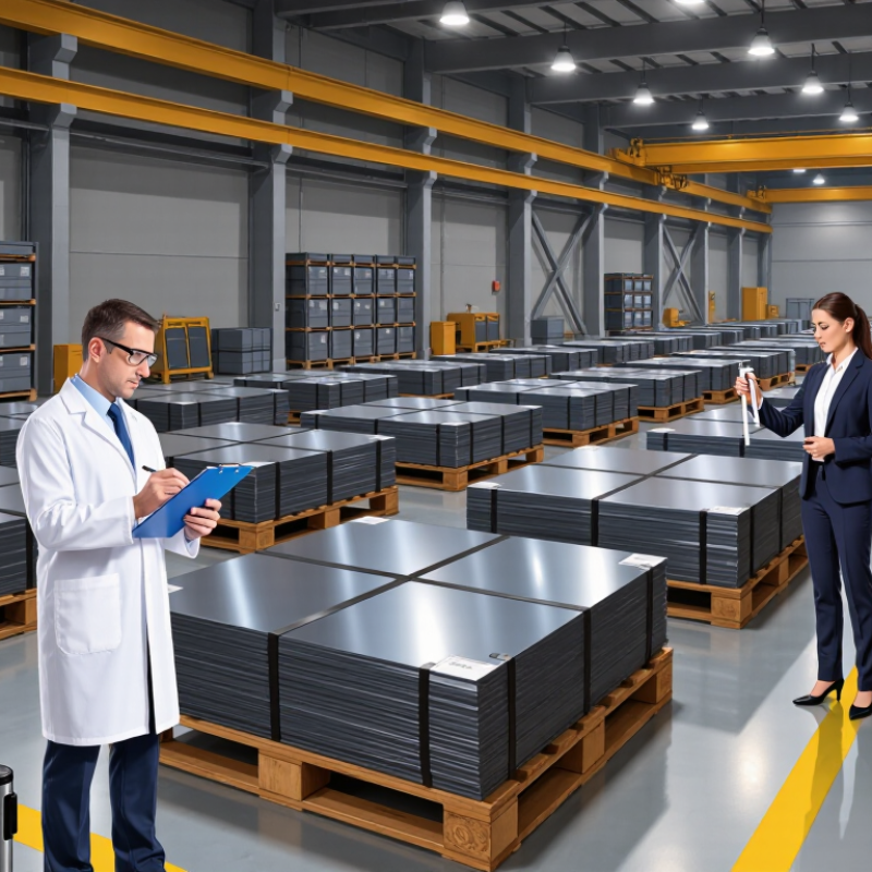 How to Choose a Reliable Carbon Steel Sheet Supplier?
