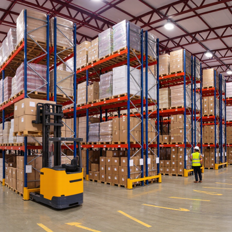 10 Warehouse Racking System Tips for Global Buyers?