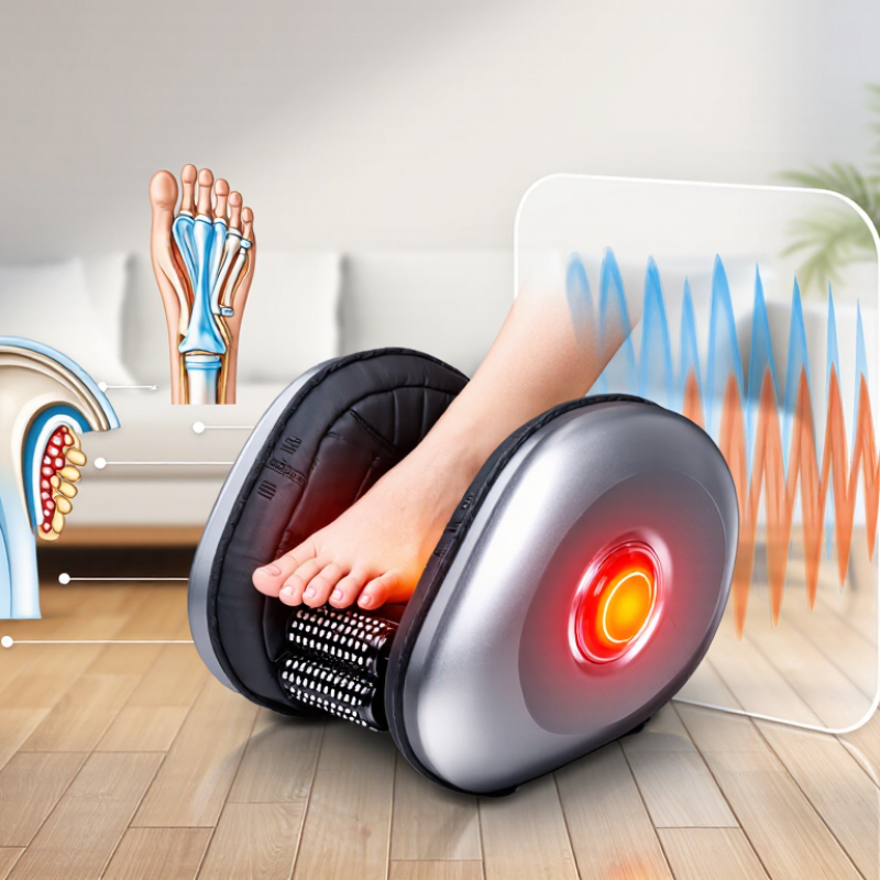 What Is a Foot Heel Massager and How Does It Work?