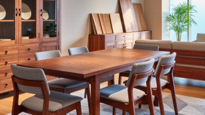 What Are the Top Hardwood Furniture Manufacturers in China?