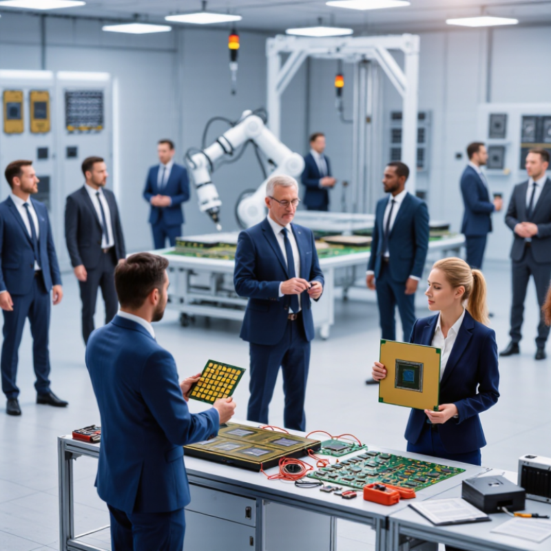 10 Best SiC Electronics Suppliers for Global Buyers?