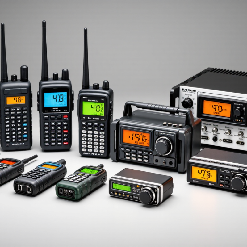 China Top 10 Ham Radios for Global Buyers?