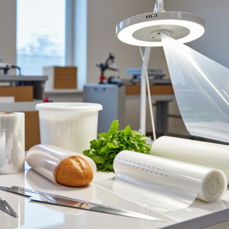 How to Choose the Right Plastic Wrapper?
