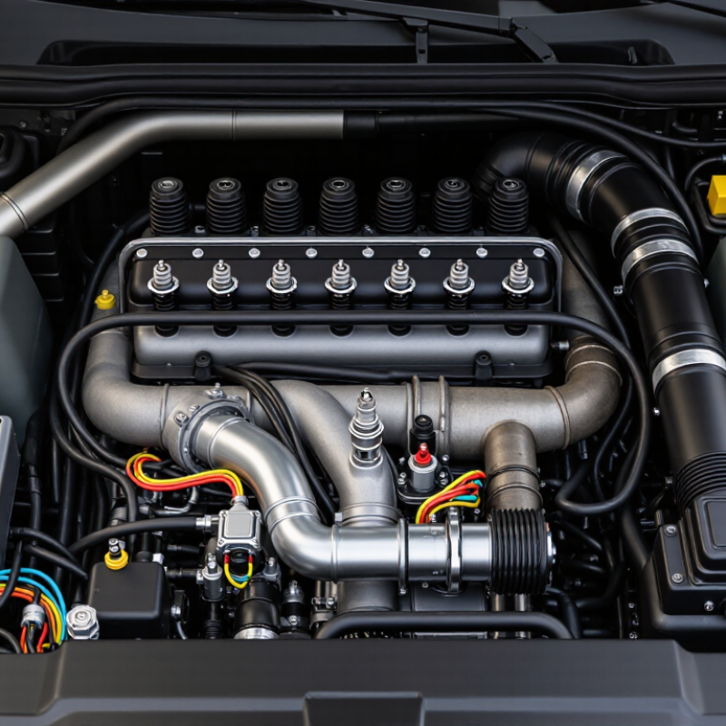 What Are the Top 10 Engine Control System Parts?