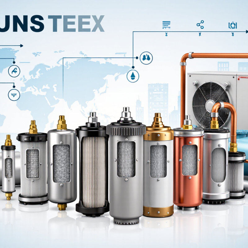 Top 10 HVAC Filter Drier Suppliers Worldwide?