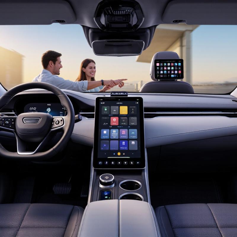 How to Choose the Best Car Entertainment System?
