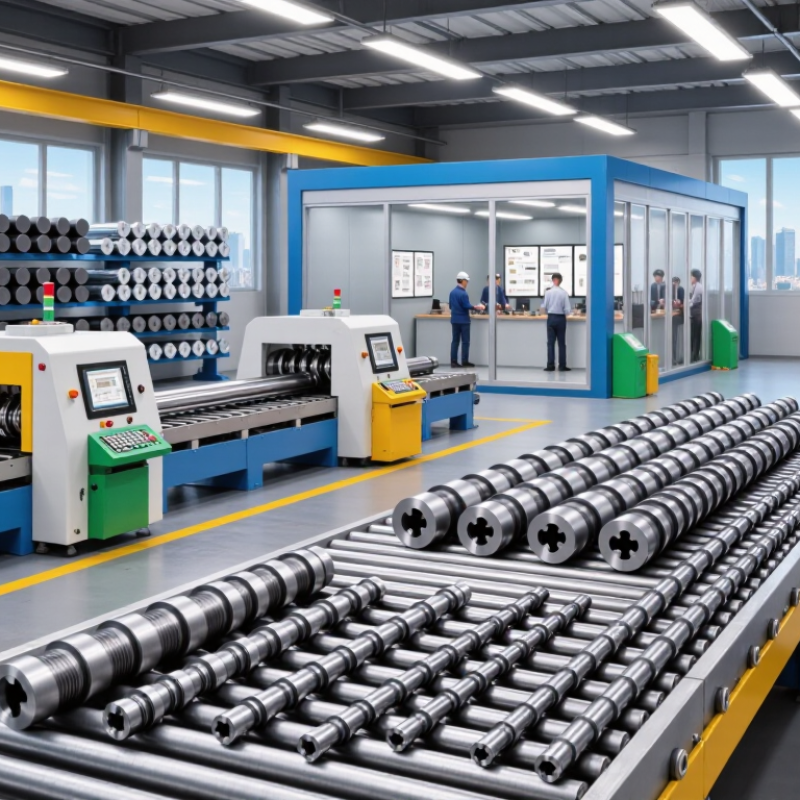 China Top Thread Rod Manufacturers for Global Buyers?