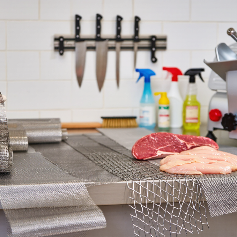 10 Tips for Choosing the Right Butchers Mesh?