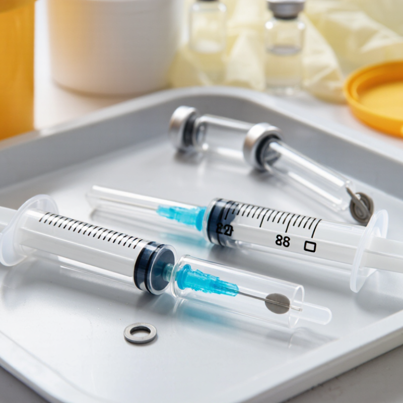 How Do Safety Syringes Prevent Needle Injuries?