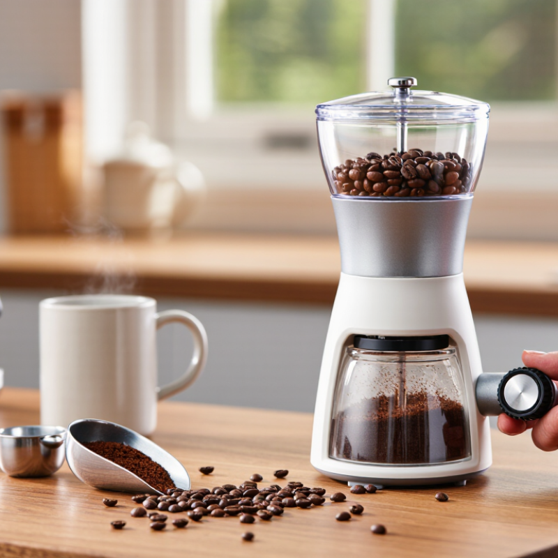 How to Choose a Ceramic Conical Burr Coffee Grinder?