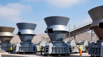 How to Choose the Right Cone Crusher Mantle?