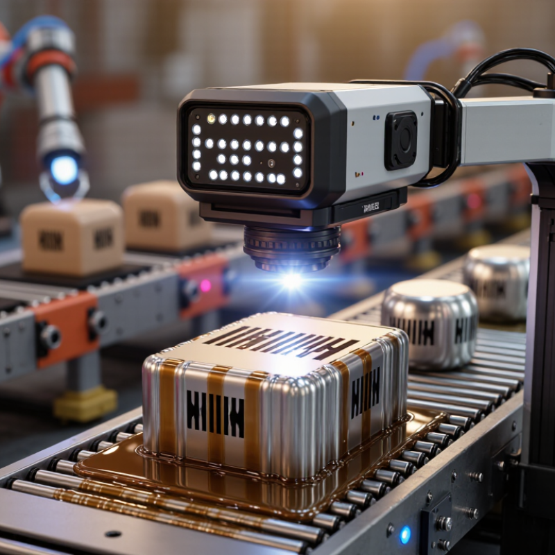 2026 Best DMC Data Matrix Code Scanner for Buyers?
