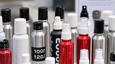 2026 Top 100 ml Aluminum Bottle Types for Global Buyers