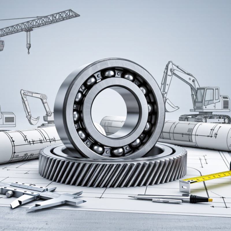 Why Choose a Slewing Bearing for Your Application?