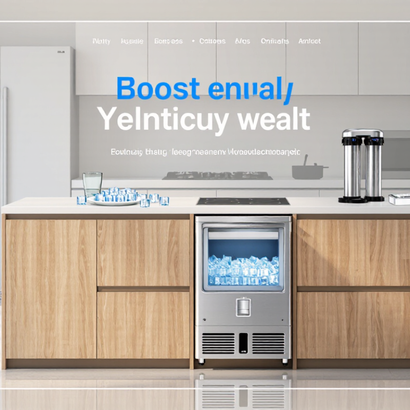 What Are the Best Home Ice Maker Manufacturers in China?