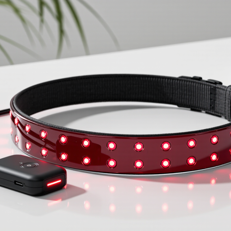 Top 10 Red Light Therapy Belts for Global Buyers
