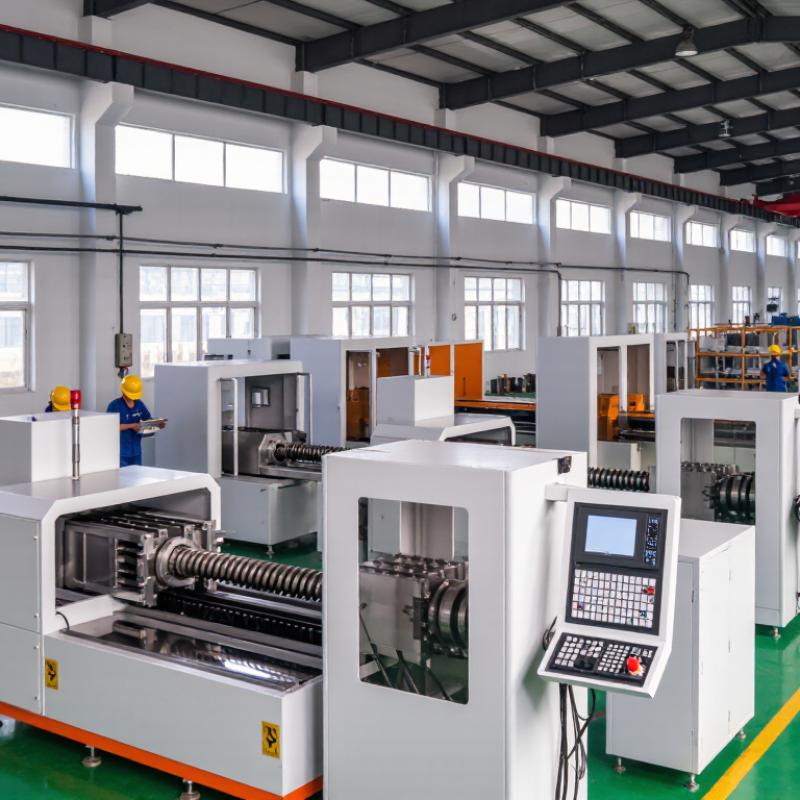 China Top 10 Extrusion Equipment Manufacturers?