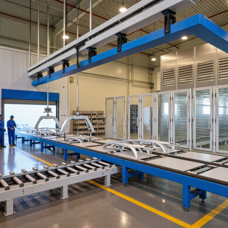 10 Tips for Choosing the Right Powder Coating Line?