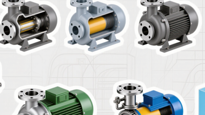 Top 10 Types of Mixing Pumps for Global Buyers