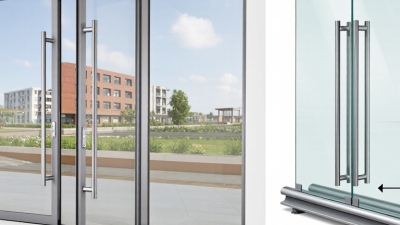 2026 Top Double Sliding Glass Doors for Global Buyers