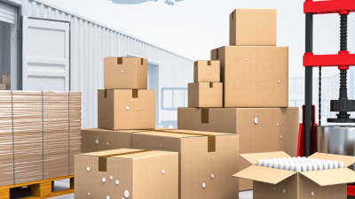 2026 Best Bulk Cardboard Boxes for Global Shipping