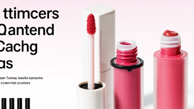 What Are the Top Lip Gloss Tubes for Global Buyers?