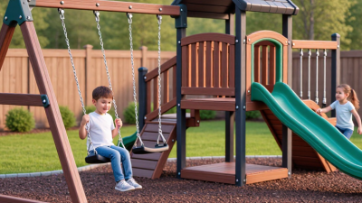 What Is a Composite Swing Set and Is It Worth It?