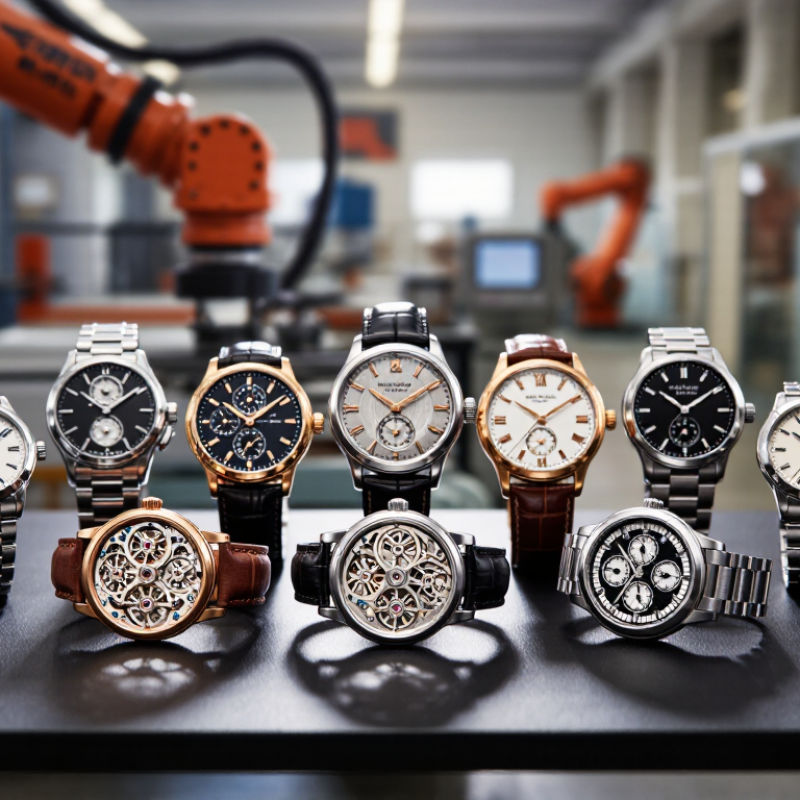China Top 10 Mechanical Watch Manufacturers?