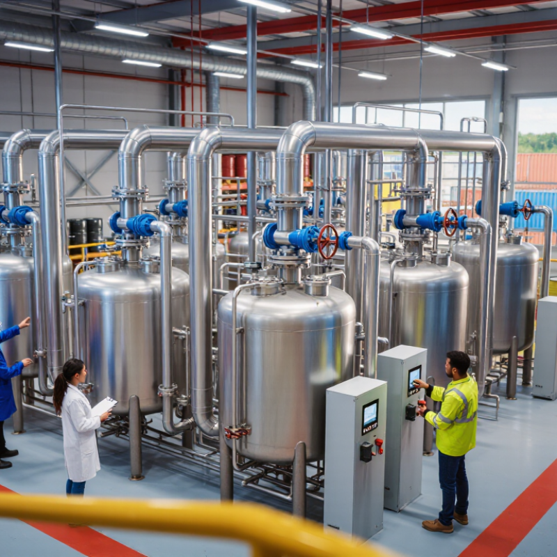 2026 Best Chemical Manufacturers for Global Buyers?