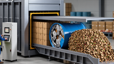 How to Choose Industrial Waste Compactors?