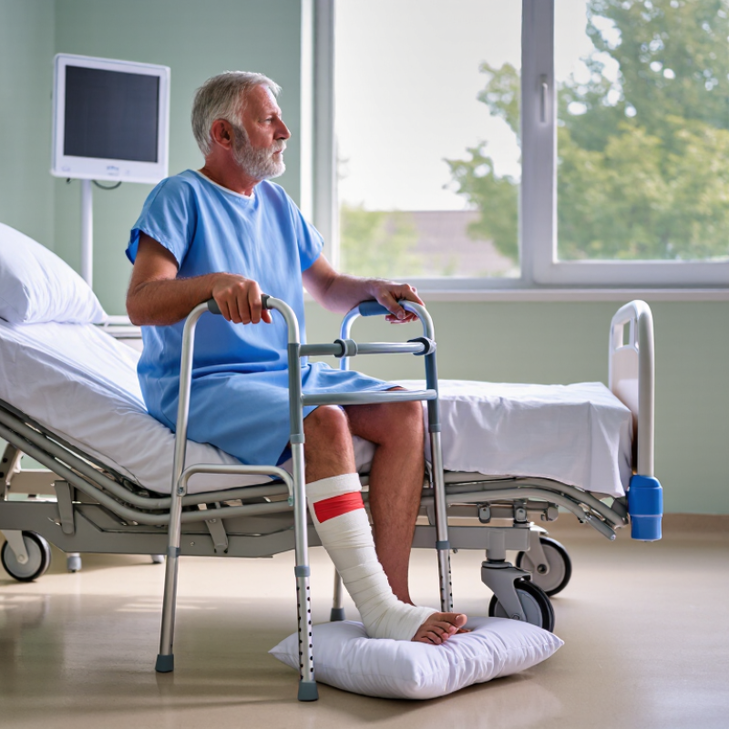 What Is Joint Replacement Recovery Like?